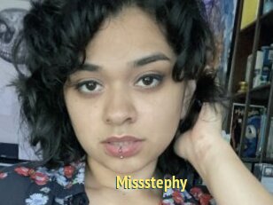 Missstephy