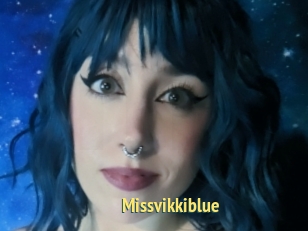 Missvikkiblue