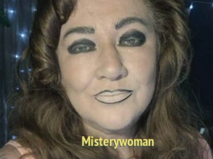 Misterywoman