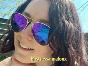 Mistressannafoxx