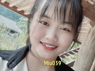 Miu039