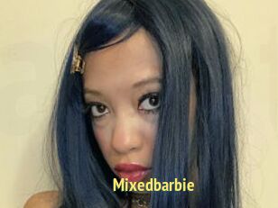 Mixedbarbie