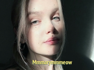 Mmmarymmmeow