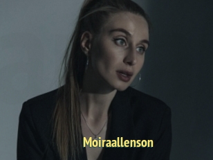 Moiraallenson