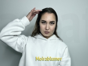 Moirablumer