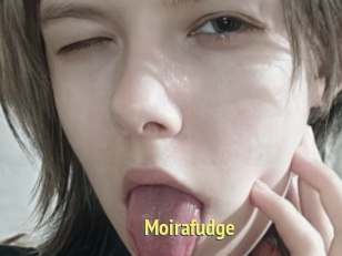 Moirafudge