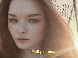 Molly_cemma