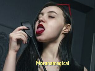 Moranamagical
