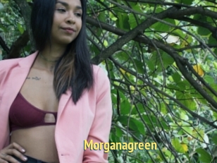 Morganagreen