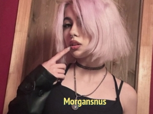 Morgansnus