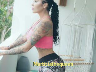 Morticiathequeen