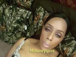 Mshoneyspice
