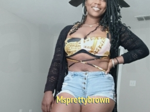 Msprettybrown