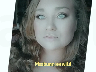 Mssbunnieewild
