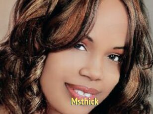 Msthick