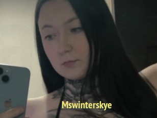 Mswinterskye