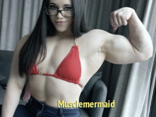 Musclemermaid