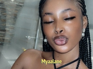 Myaalane