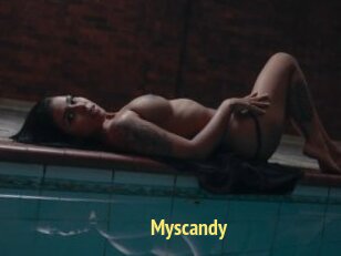 Myscandy