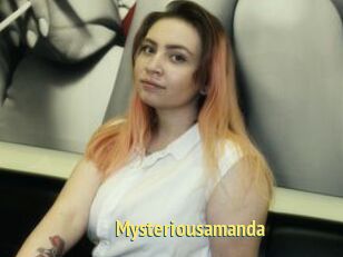 Mysteriousamanda