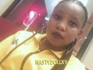 NASTYDOLLX9