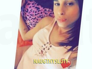 NAUGTHYSLUTY