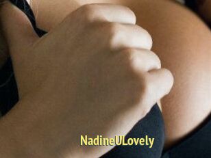 NadineULovely