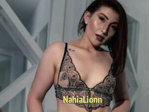 NahiaLionn