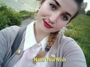 NameYourWish