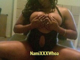 NamiXXXWhoa