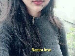 Namra_love