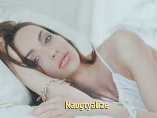 Naugtyalize