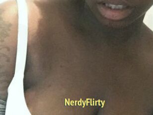 NerdyFlirty