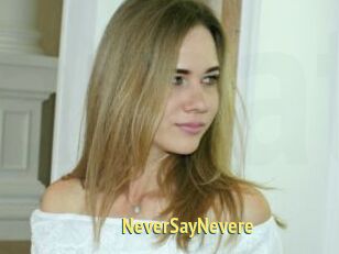 NeverSayNevere
