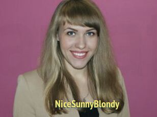 NiceSunnyBlondy