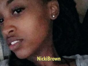 NickiBrown