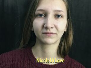 NicoleUrLove