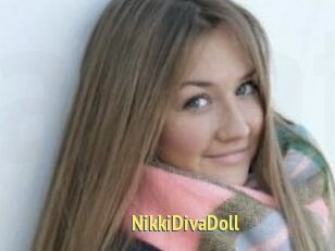 NikkiDivaDoll