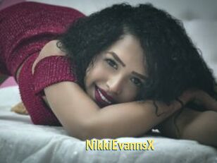 NikkiEvannsX