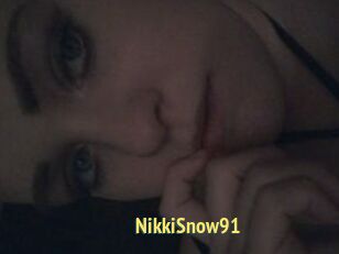 NikkiSnow91