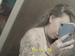 Noelle_x3x