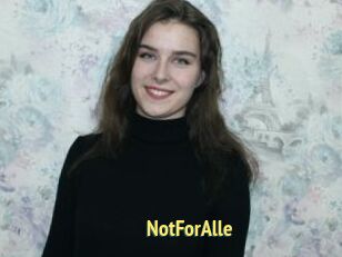 NotForAlle