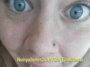 NunyaJonesJuicyPlayTimeShow