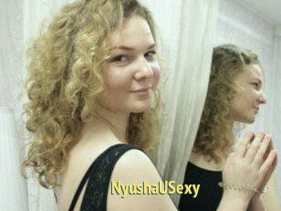 NyushaUSexy