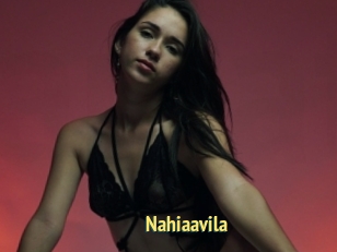 Nahiaavila