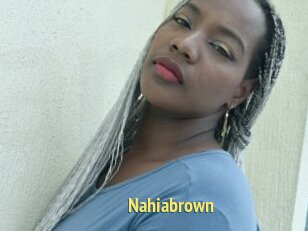 Nahiabrown