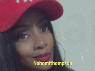 Nahomithompson