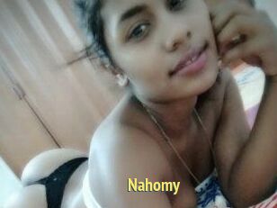 Nahomy