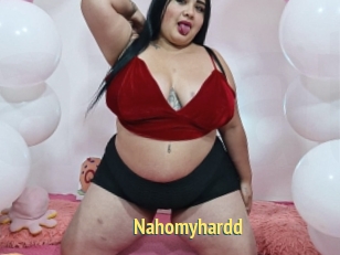Nahomyhardd