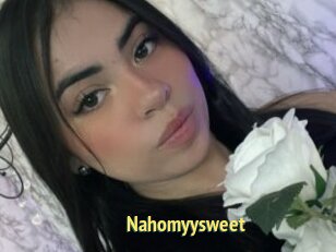 Nahomyysweet